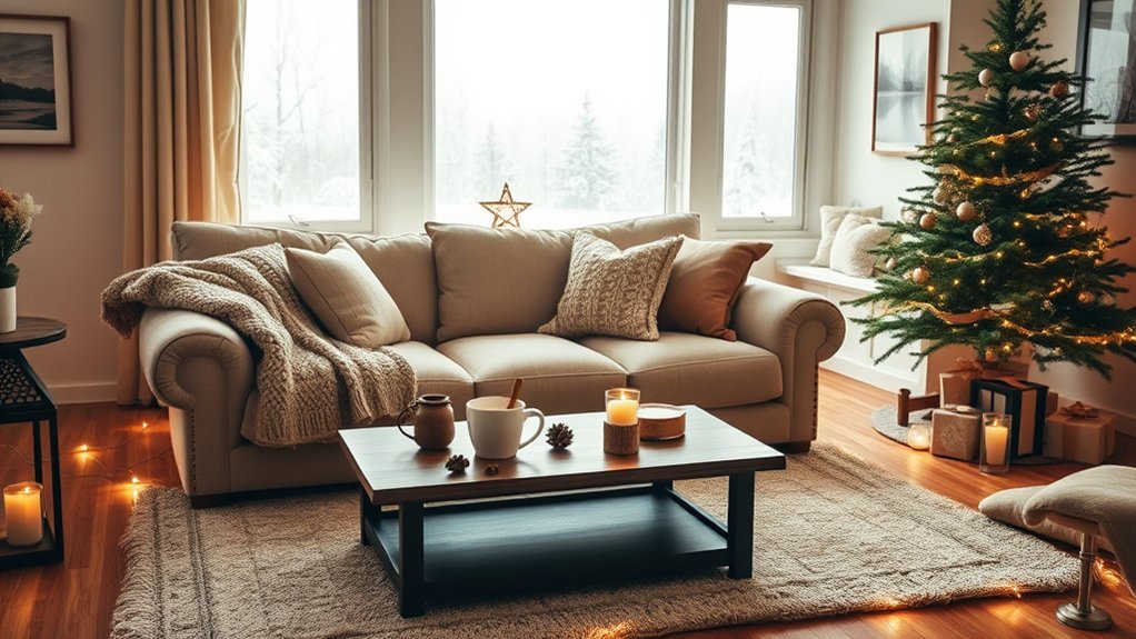 seasonal decorative home accents