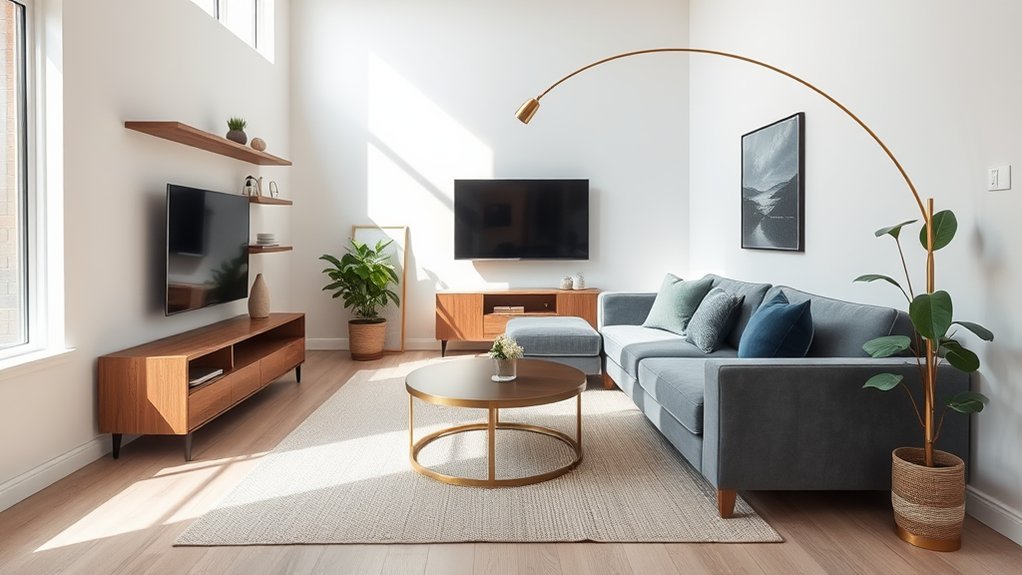 seating by the corner