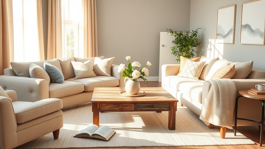 select minimal color scheme