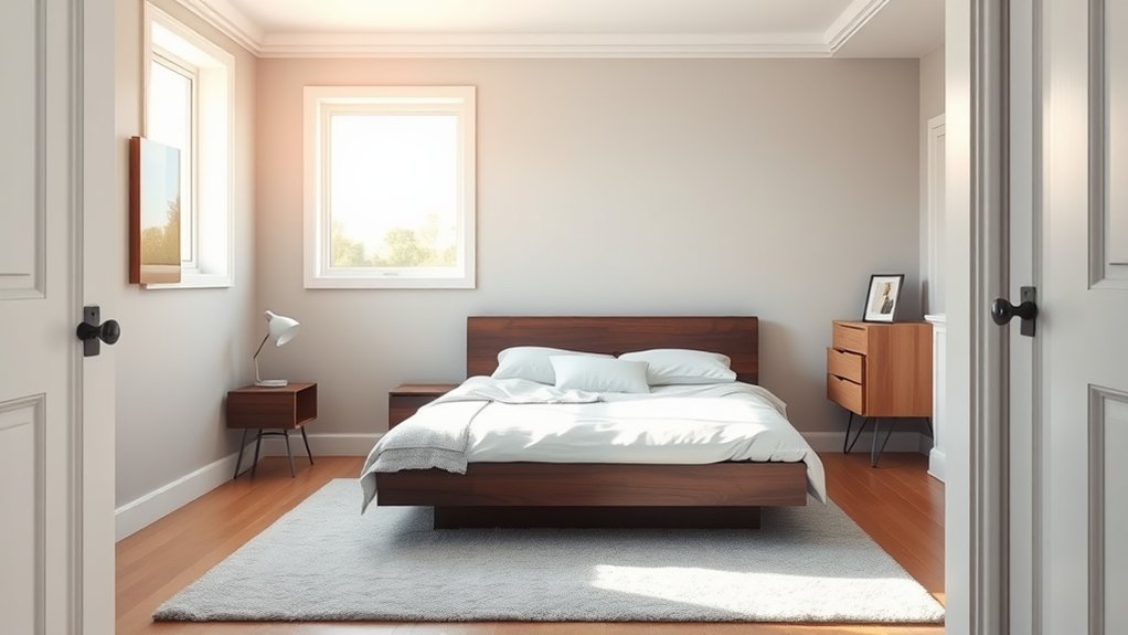 simple and clean style