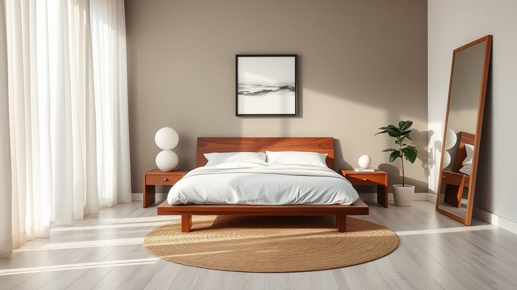 simplicity in interior design