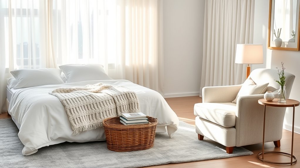 soothing design for relaxation