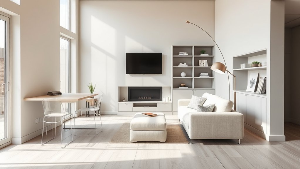 space saving home solutions