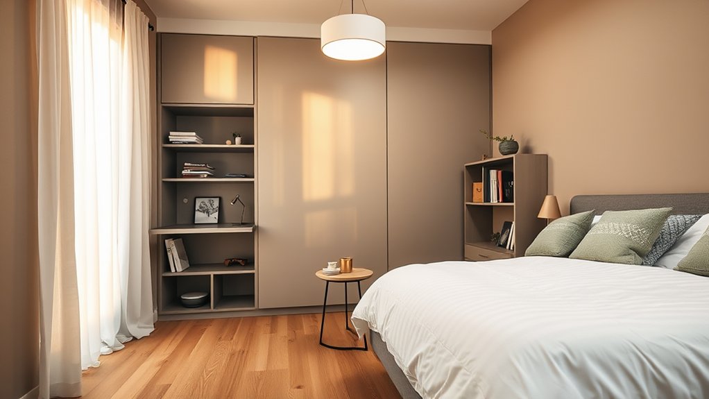 space saving versatile designs
