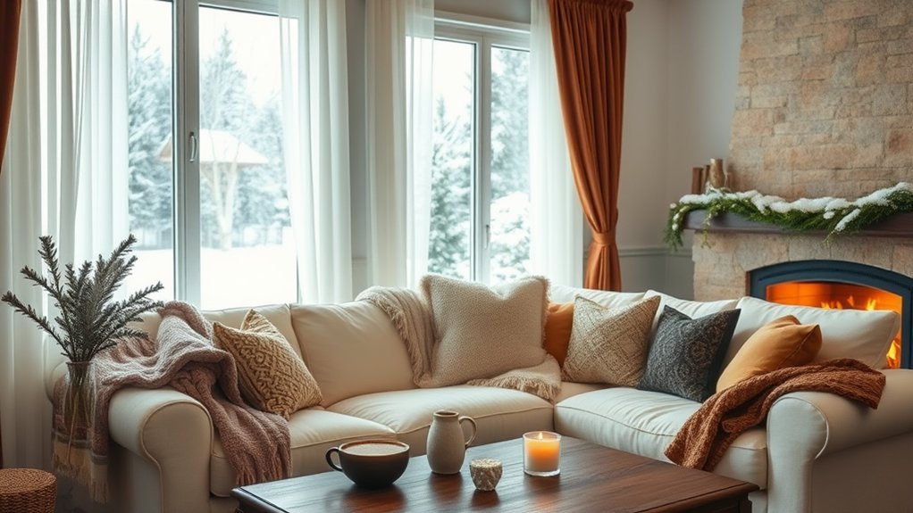 stylish multi layered drapery solutions