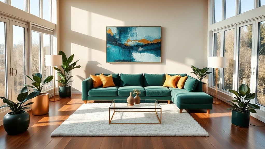 understanding color emotional impact