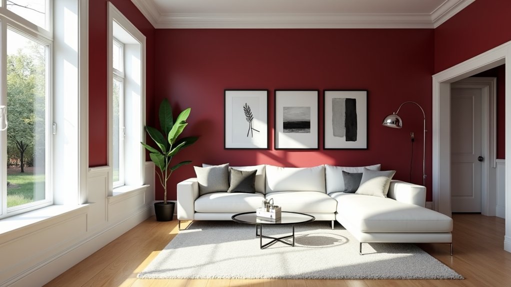 unexpected color transformations