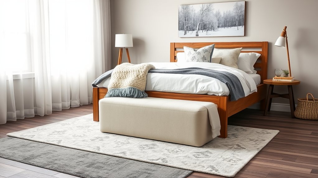 use ottoman for storage