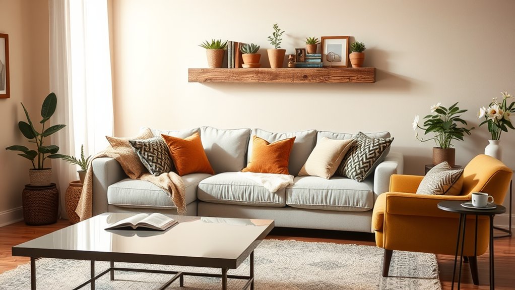 utilize vertical storage space