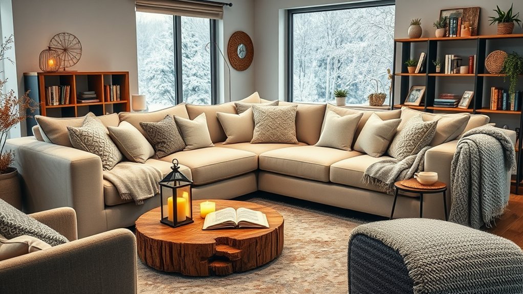versatile and space saving design