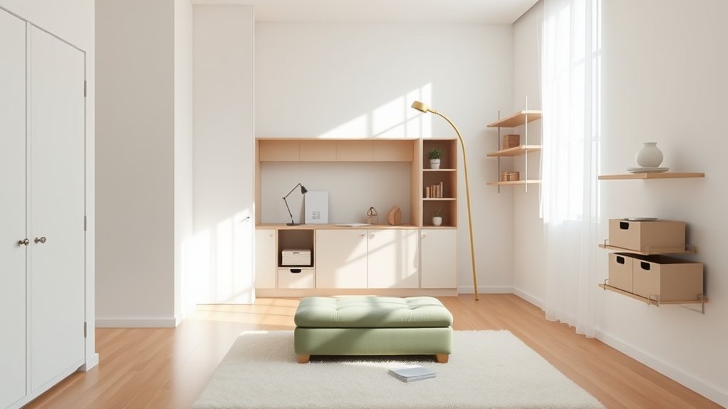 versatile space saving designs
