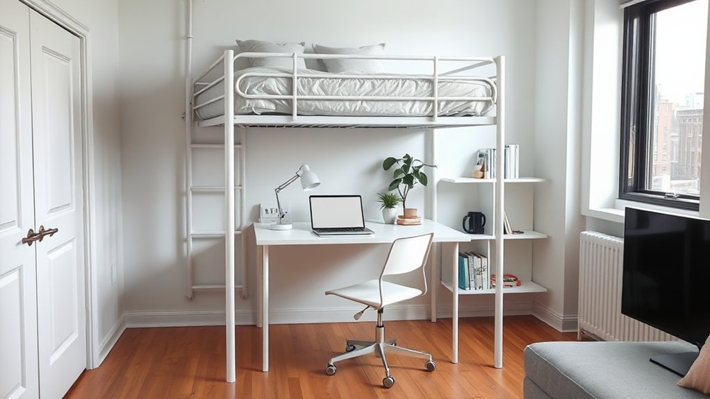 versatile space saving furniture solutions