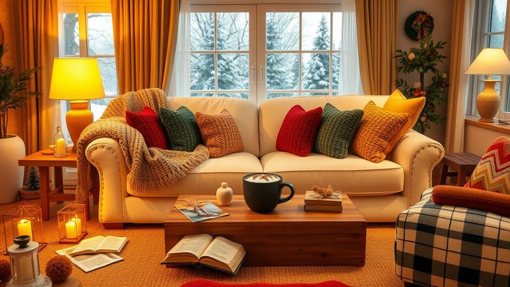 welcoming areas for families